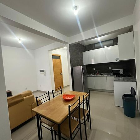 Apartamento Novo, Brand New Apartament T1, Cidadela, Praia, Cabo Verde Esterno foto