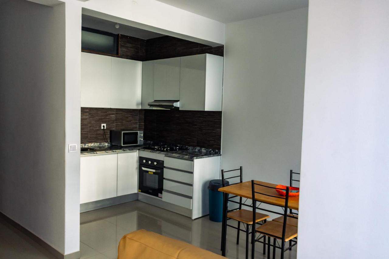 Apartamento Novo, Brand New Apartament T1, Cidadela, Praia, Cabo Verde Esterno foto