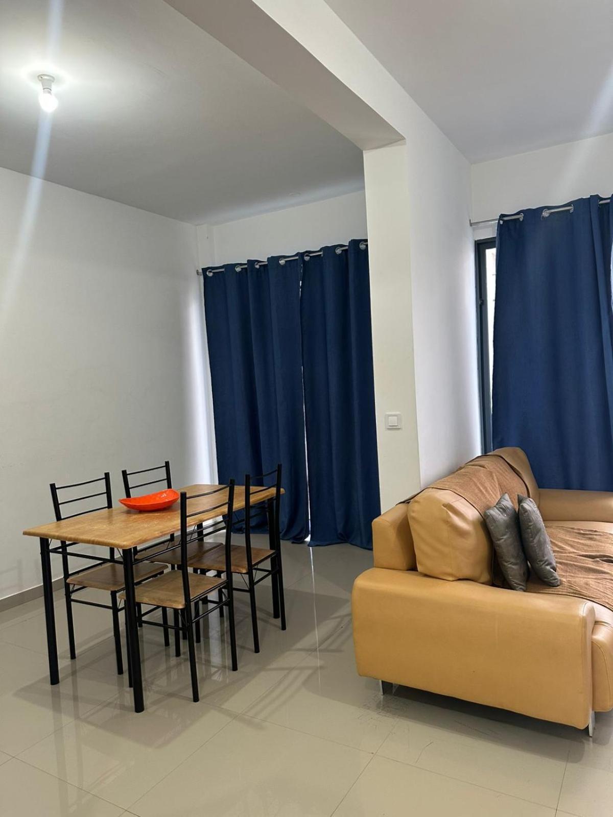 Apartamento Novo, Brand New Apartament T1, Cidadela, Praia, Cabo Verde Esterno foto