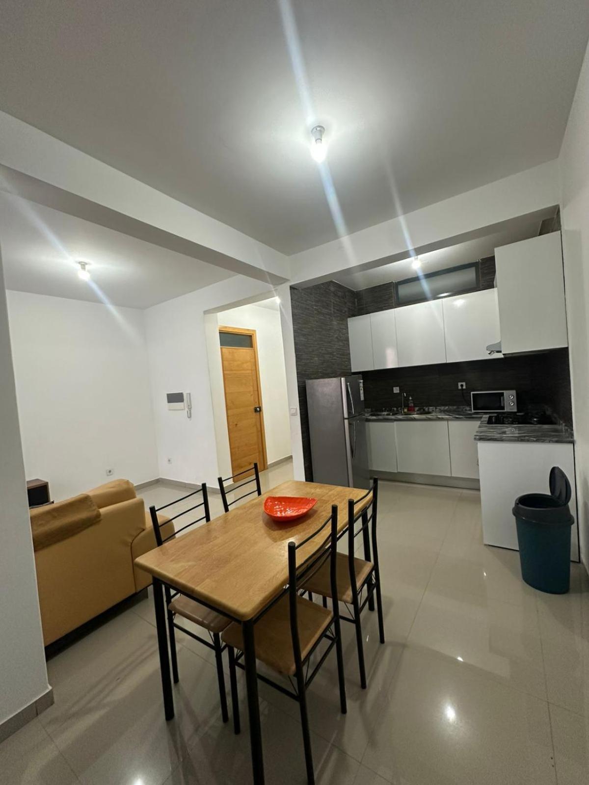 Apartamento Novo, Brand New Apartament T1, Cidadela, Praia, Cabo Verde Esterno foto
