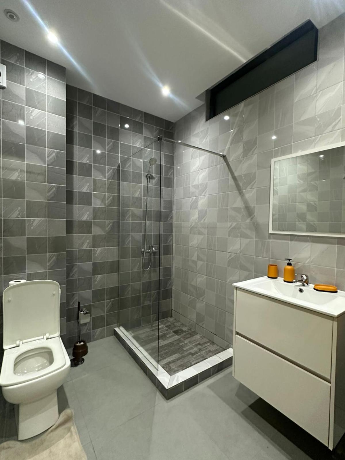 Apartamento Novo, Brand New Apartament T1, Cidadela, Praia, Cabo Verde Esterno foto