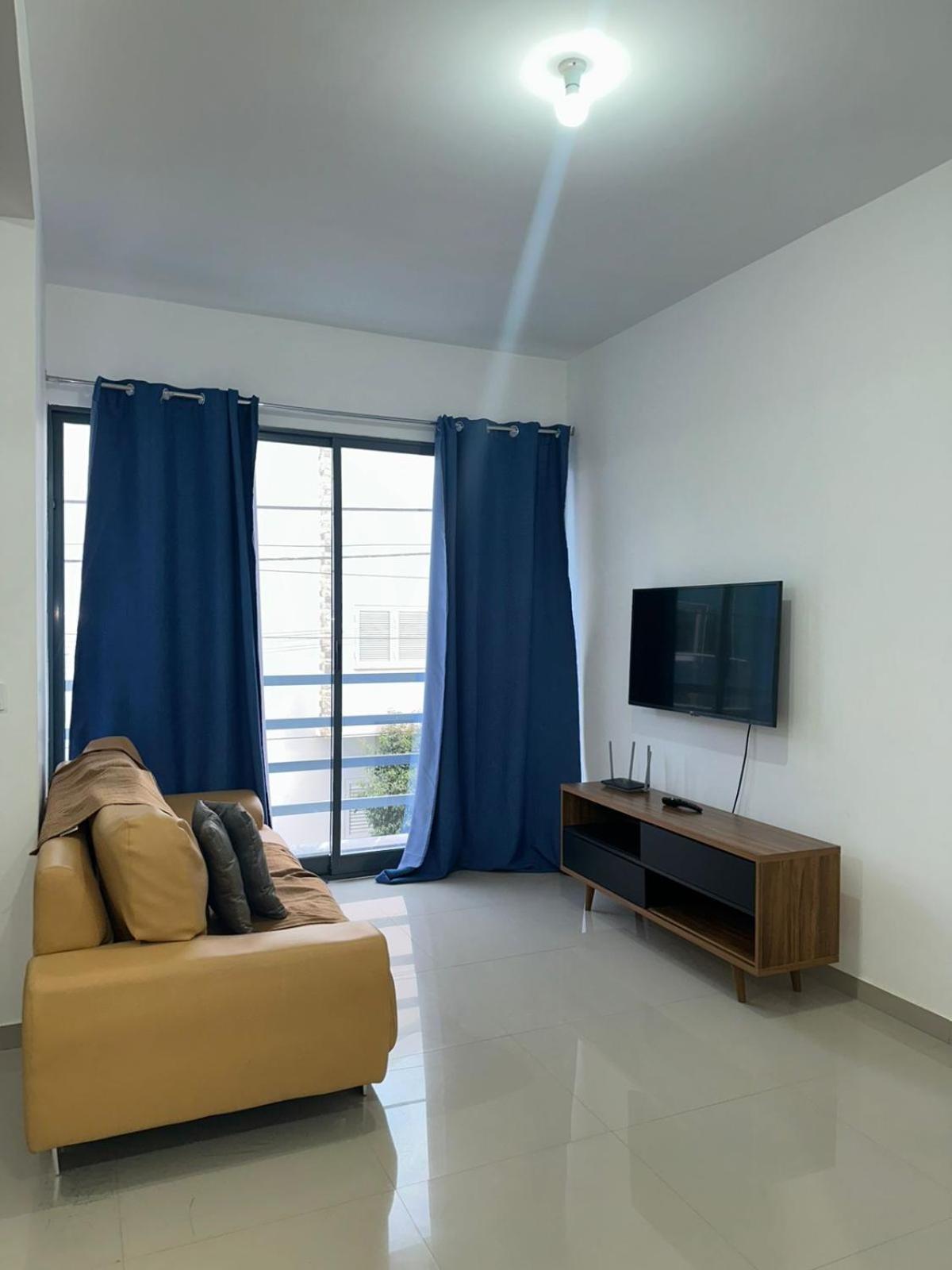 Apartamento Novo, Brand New Apartament T1, Cidadela, Praia, Cabo Verde Esterno foto
